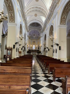 Catedral Basilica Menor de San Juan Bautista by null