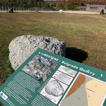 Quarry at the Grant Park - Rock type explanation - Parks Near Me - Winston-Salem, North Carolina Quarry at the Grant Park - Rock type explanation - Parks Near Me - Winston-Salem, North Carolina