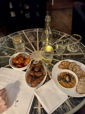 Bar Room at the Beekman by null