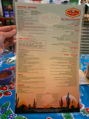 El PinchoTaco by null