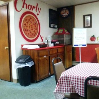 Charly O's Pizza - Pizza Near Me - Hillman, Michigan