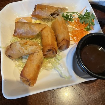 Old Dominion Grill and Sushi - Harumaki - Sushi Bars Near Me - Frederick, Maryland
