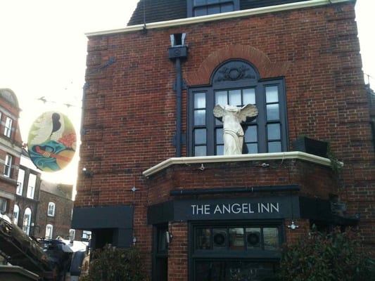 The Angel by null