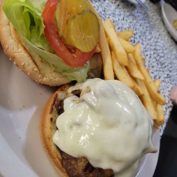 Big Joe's - San Bruno - Mushroom burger - Diners Near Me - San Bruno, California