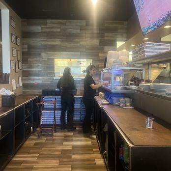 Spaghetty Western - Super nice people - Italian Near Me - Las Vegas, Nevada