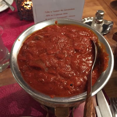 Tandoor by null