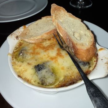 Le Boeuf - Escargots (6pcs) - French Near Me - Salt Lake City, Utah