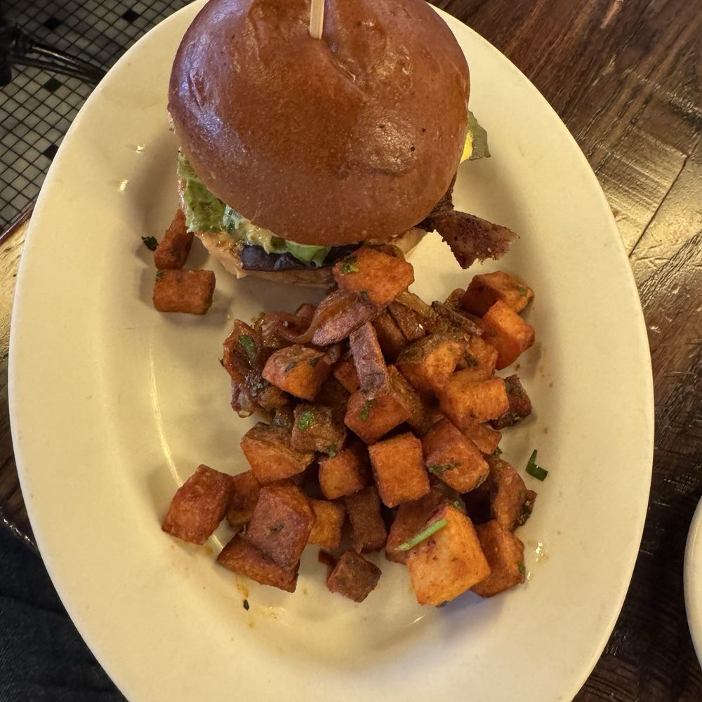 The Smith - Breakfast Sandwich - New American Near Me - Chicago, Illinois The Smith - Breakfast Sandwich - New American Near Me - Chicago, Illinois