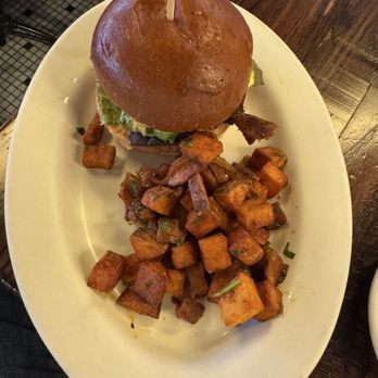 The Smith - Breakfast Sandwich - New American Near Me - Chicago, Illinois