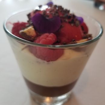 Camden Harbour Inn - Chocolate Raspberry Dessert - Hotels Near Me - Camden, Maine Camden Harbour Inn - Chocolate Raspberry Dessert - Hotels Near Me - Camden, Maine