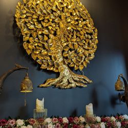 Thai District Restaurant - Decor