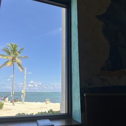 Waterfront view