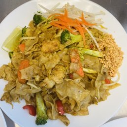 Mr. Drunken Noodle Mr. Drunken Noodle