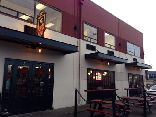 Maritime Pacific Brewing Company by null