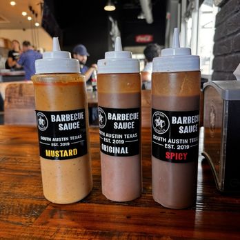 Moreno Barbecue - Barbeque Near Me - Austin, Texas