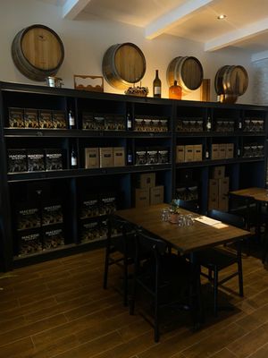 Macedo Winery by null