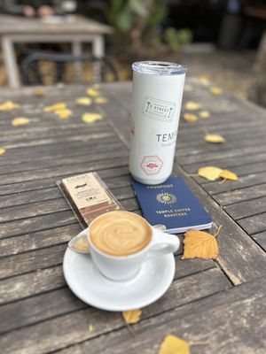 Temple Coffee Roasters by null