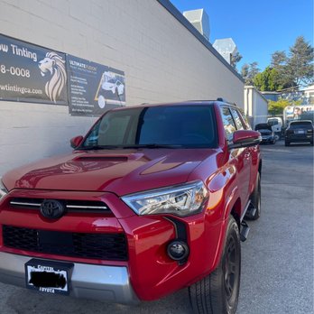 Lion Window Tinting - Car Window Tinting Near Me - San Mateo, California Lion Window Tinting - Car Window Tinting Near Me - San Mateo, California