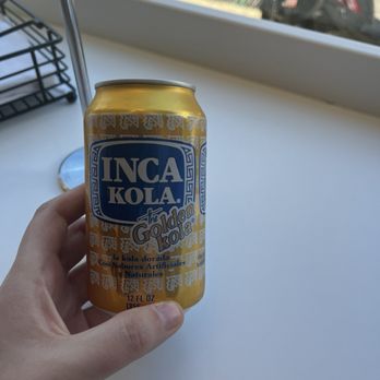 Don Tequeño y Doña Arepa - Peruvian soda - Venezuelan Near Me - Boston, Massachusetts