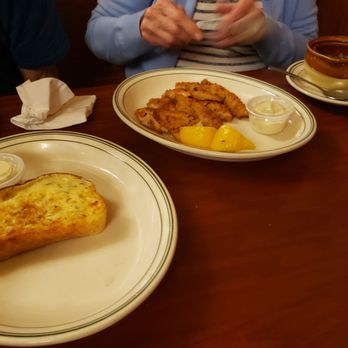 Clementine's - Fried perch dinner. - American Near Me - South Haven, Michigan Clementine's - Fried perch dinner. - American Near Me - South Haven, Michigan