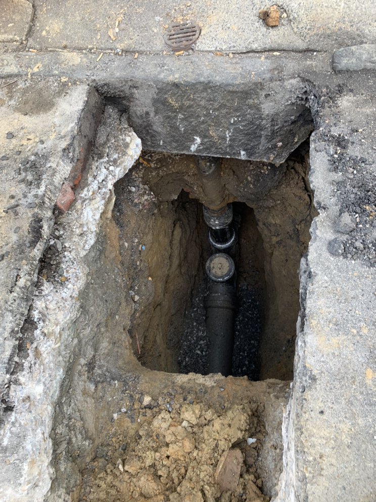 Slide of Austin's Plumbing Service