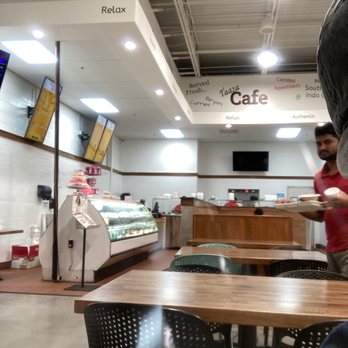 Taaza Mart - Getting some Indian goodies! - Indian Near Me - Tampa, Florida