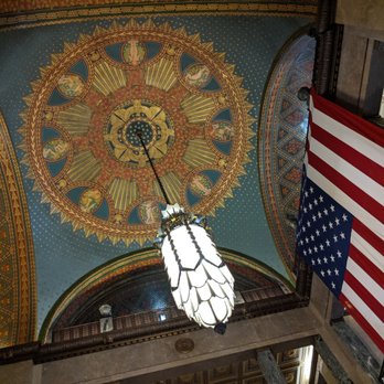 Fisher Building - Landmarks & Historical Buildings Near Me - Detroit, Michigan