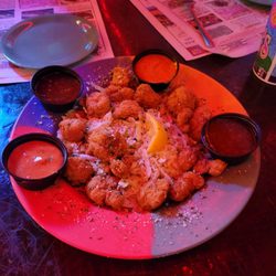 Fudpucker's - Alligator bites