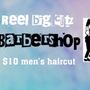 Photo of Reel big cutz