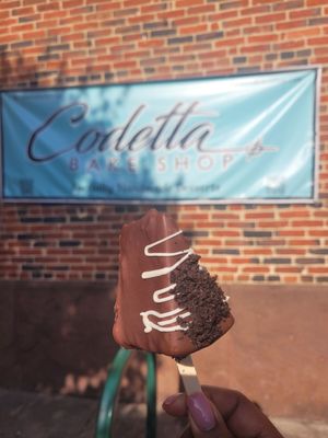 Codetta Bake Shop by null