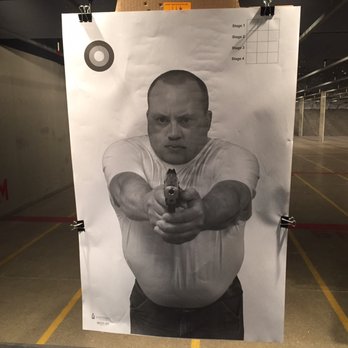 The Range Indoor Shooting - Gun/Rifle Ranges Near Me - Langley, British Columbia