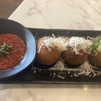 Rosalia's Kitchen - Bolognese Arancini - Italian Near Me - Miramar, Florida Rosalia's Kitchen - Bolognese Arancini - Italian Near Me - Miramar, Florida
