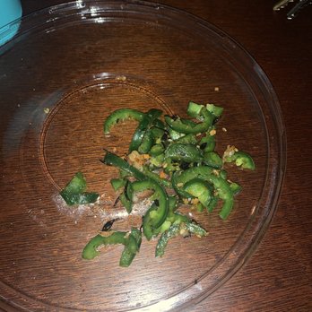 Poke Dojo - SO many jalapeños - Poke Near Me - Bethesda, Maryland Poke Dojo - SO many jalapeños - Poke Near Me - Bethesda, Maryland