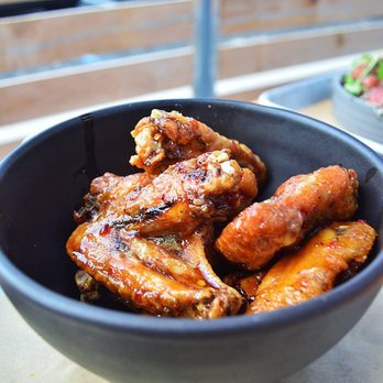 Caboose Commons - Wings - Breweries Near Me - Fairfax, Virginia