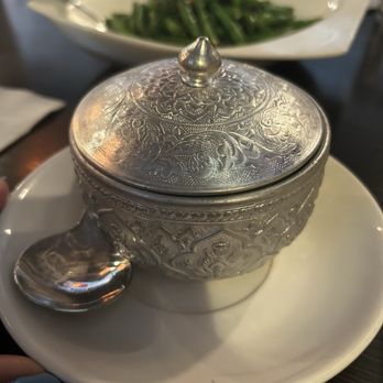 Coconut Bay - Steamed Jasmine Rice - Thai Near Me - Burlingame, California