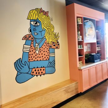 Elite Experience: Dreamwave Coffee - Wall Art - Yelp Events Near Me - Carlsbad, California