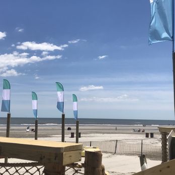 PigDog Beach Bar - Beach entry - Bars Near Me - Wildwood, New Jersey