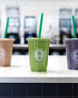 Greenheart Juice Bar & Cafe by null