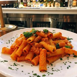 Rigatoni Alla Vodka