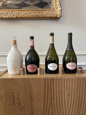 Maison Ruinart by null
