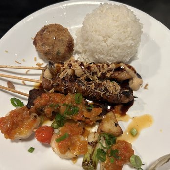 Mr. Sate - Combo #3 - Indonesian Near Me - Los Angeles, California Mr. Sate - Combo #3 - Indonesian Near Me - Los Angeles, California