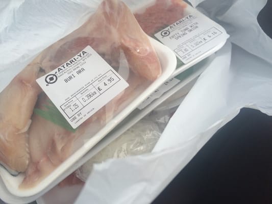 Atariya Foods West Acton by null