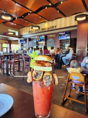 Iron Hill Brewery & Restaurant by null