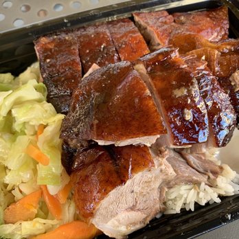 Tasty Box - Roast Duck Over Rice - Cantonese Near Me - Diamond Bar, California Tasty Box - Roast Duck Over Rice - Cantonese Near Me - Diamond Bar, California