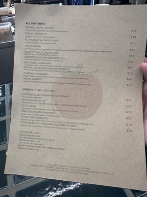 Menu photo 1 Tomat Los Angeles, CA Menu photo 1 Tomat Los Angeles, CA