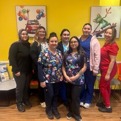 Apex Pediatrics - Our friendly staff