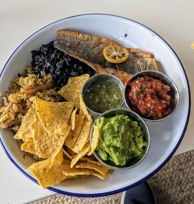 Open Face Food Shop by null