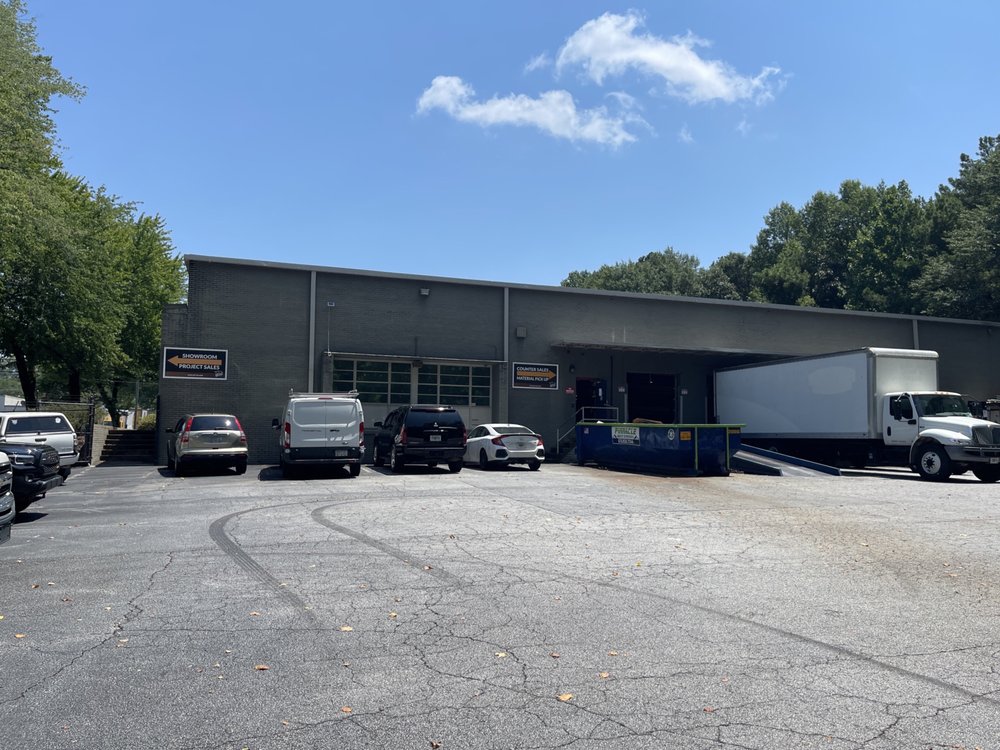 ATLANTA SPECIALTY MILLWORK Updated June 2024 1360 Logan Cir NW