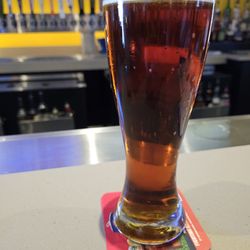 Buffalo Wild Wings - Samual Adams Octoberfest time!