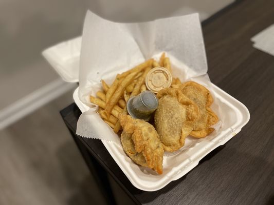 Empanadas De Mendoza by null